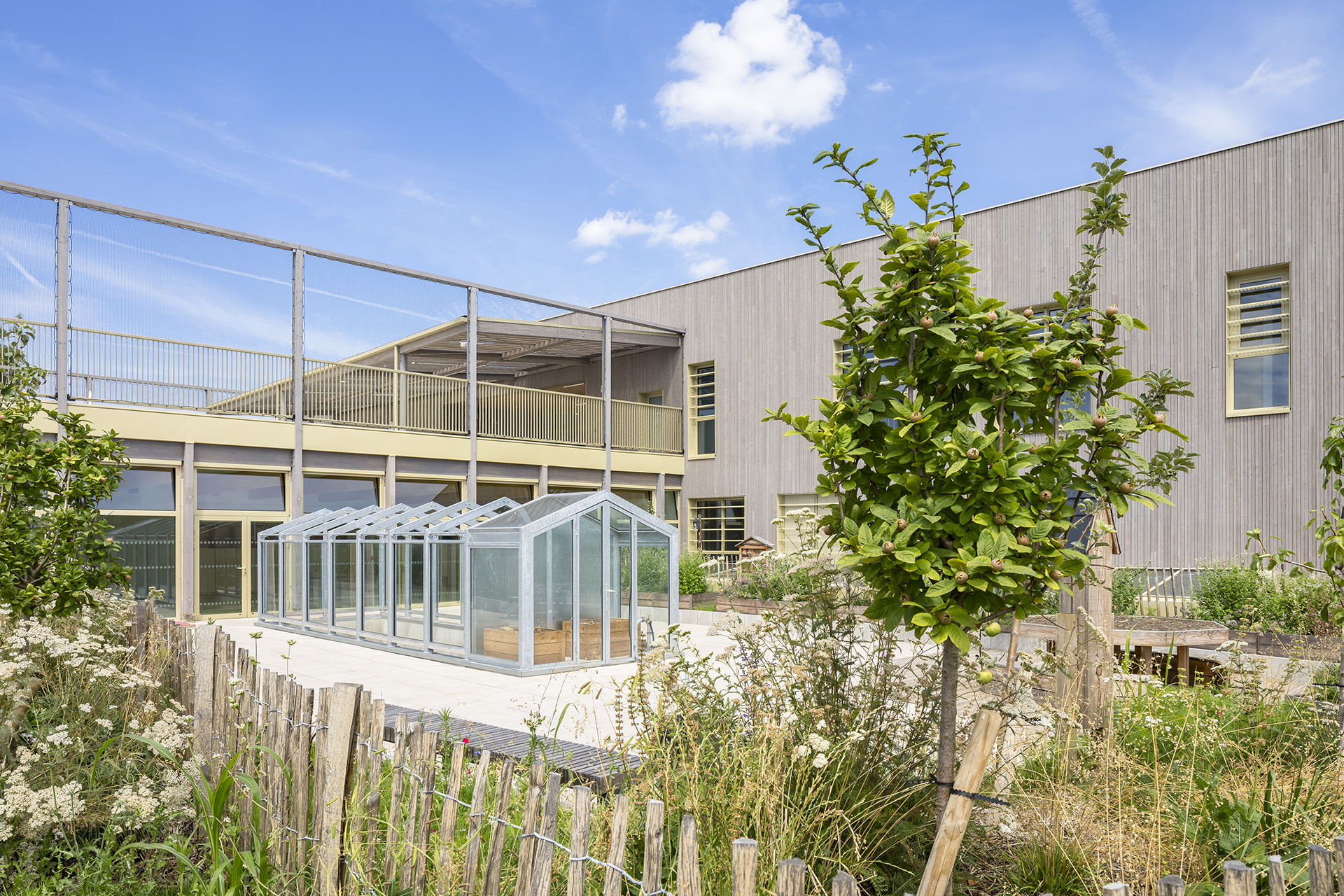 Archi5 Agence D Architecture Et D Urbanisme Fondée En 2003 Basée à