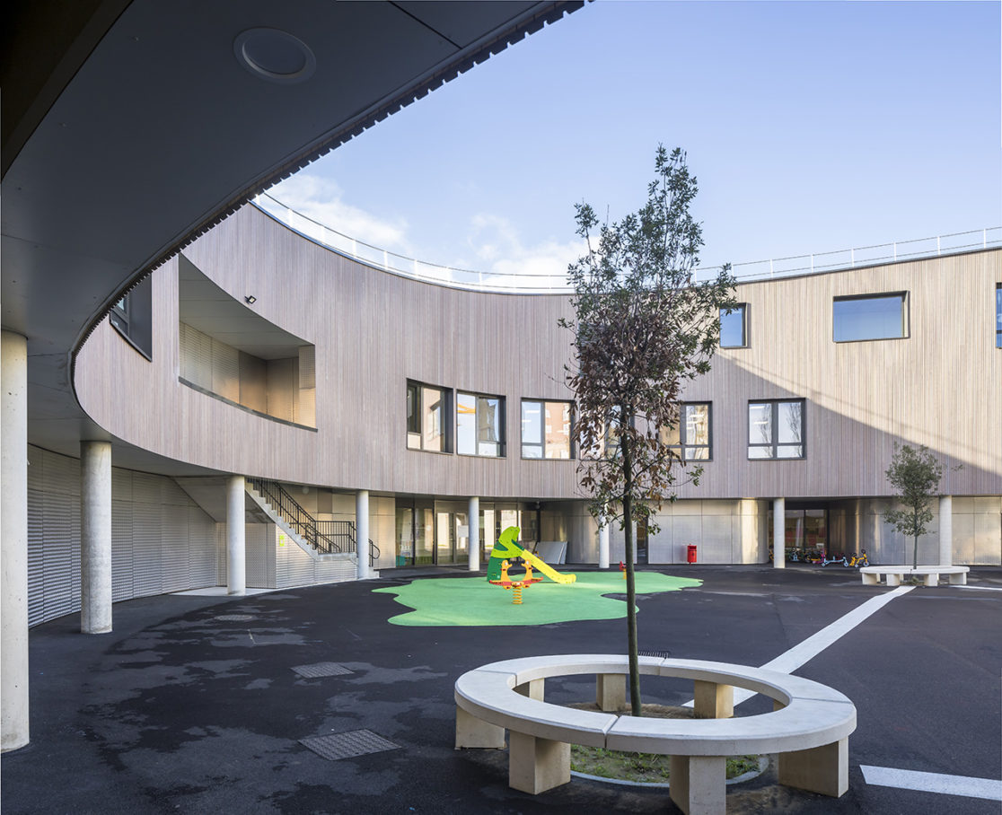 École primaire Niki de Saint Phalle – archi5